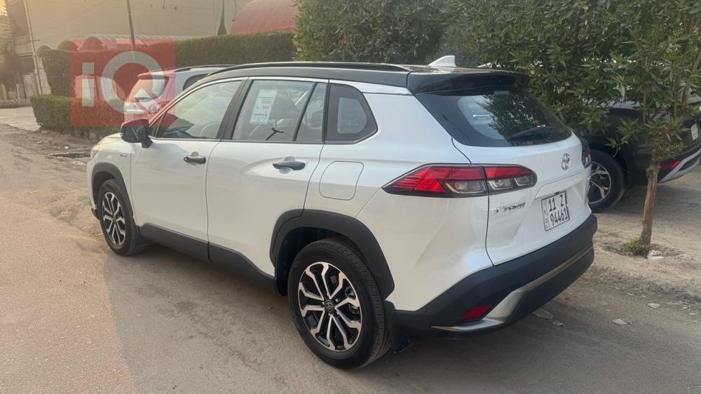 تويوتا فرونتلاندر